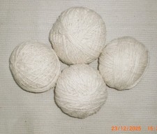 WOOL OFF DORSET HORN LAMB