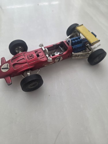 Dinky toys lotus - dinky, f1