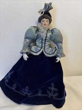 Avon Porcelain Doll. Victorian