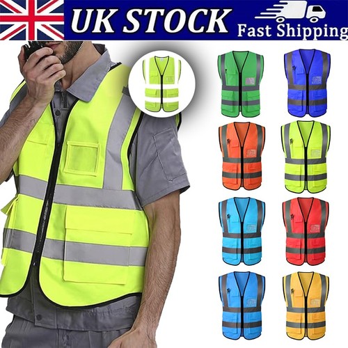 Vis viz vest high - vis,
