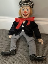 1970s Porcelain Doll Oleg