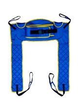 Patient Hoist Sling Dress Toileting Sling Premium use with Powered Patient Lift