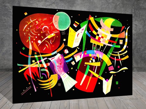 Wassily kandinsky composition - kandinsky,