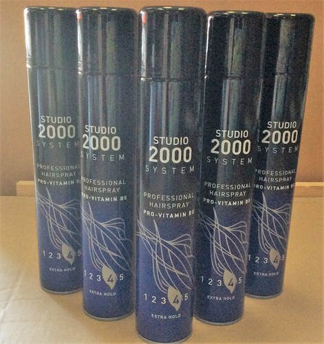 Hairspray 300ml extra - 12, x