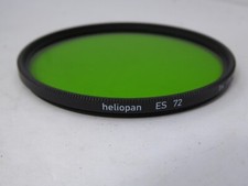 Heliopan 72mm Fit, Slim  green