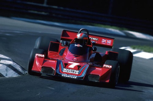 1978 monza john watson brabham - monza,