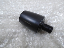 Yamaha XT660Z 2008-2015 Genuine Black Handlebar End Weight New 11D-F6246-00