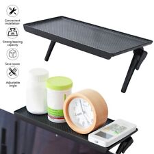 Adjustable Monitor TV Phone Storage Rack Desktop Desktop Top Shelf Home Office