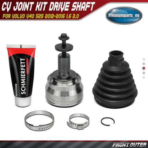 Joint kit front outer - joint,