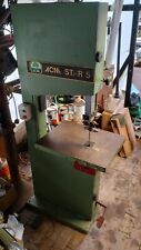 ACM Star 500 Floor Standing Bandsaw 240v 