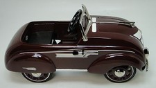 Ford pedal car too small - ford,