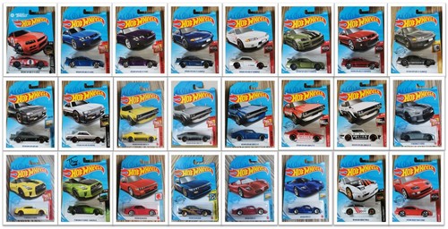 Hot wheels matchbox - hot,