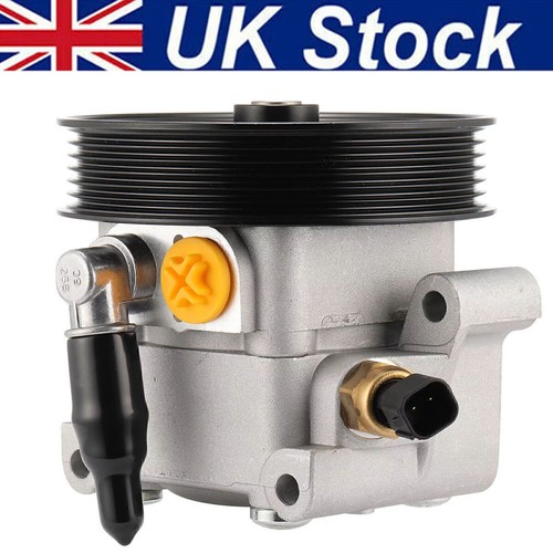 Power steering pump - power,