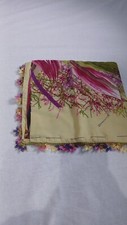 İğne Oyası, Yazma, Turkish Hijab, Square Headscarf, Traditional, Turkish
