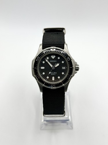 Working vintage seiko - *working*,