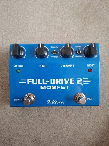 Fulltone full drive mosfet - full-drive,