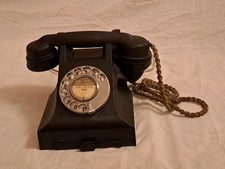 Vintage 1940 GPO 332CB Black