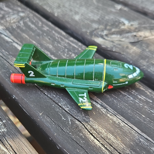 Thunderbirds thunderbird - thunderbirds, 2