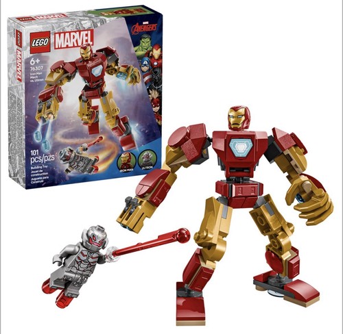 Lego marvel 76307 super heroes - 76307,