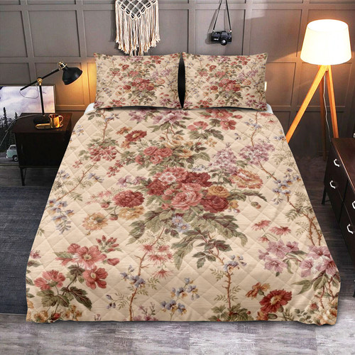 Vintage rose garden - rose,