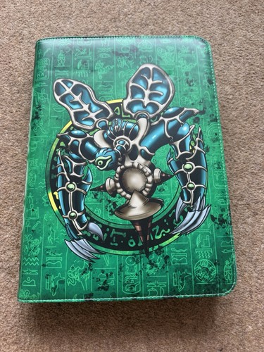 Tcg binder full of - binder,