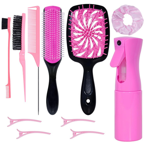 Pcs hair brush - 11,