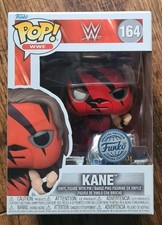 WWE Kane Hell In A Cell Funko