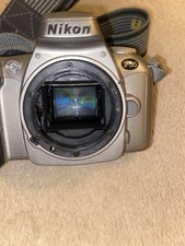 Nikon F55 SLR Film Camera Body