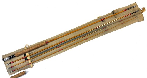 Hardy salmon deluxe - hardy, 6"