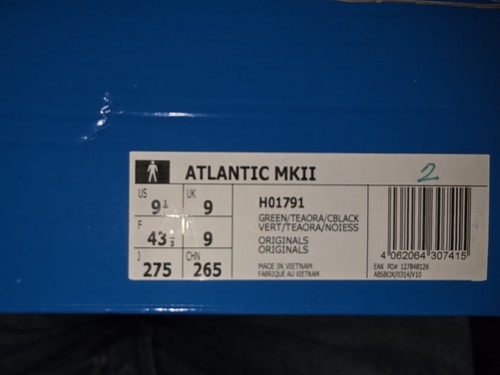 Adidas atlantic trainers - atlantic,