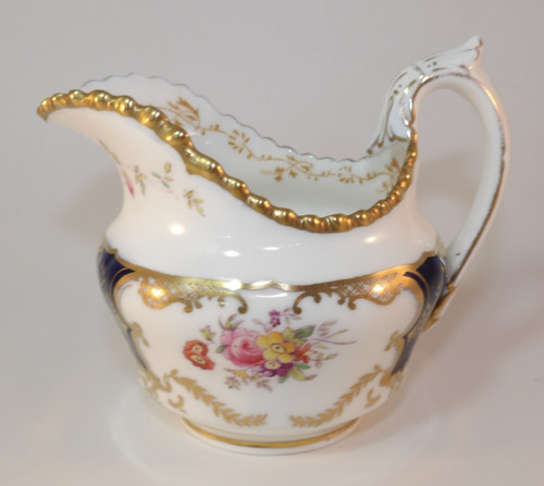 Coalport blue batwing y2665 - blue,