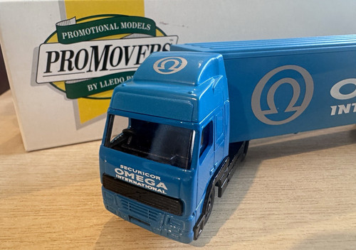 Lledo promovers volvo - promovers, fh12