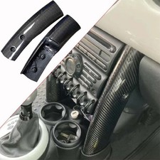 Real Carbon Replace Console AC