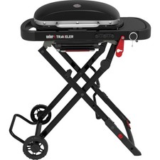 Weber 1500554 Gas Barbecue Free Standing Black