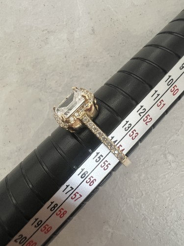 14ct gold ring - 14ct,