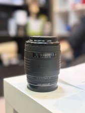 Sigma Auto Focus Zoom Lens