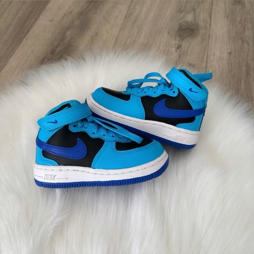 Nike boys blue lightening - nike,