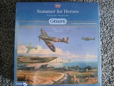Gibson 500 Piece Jigsaw Summer