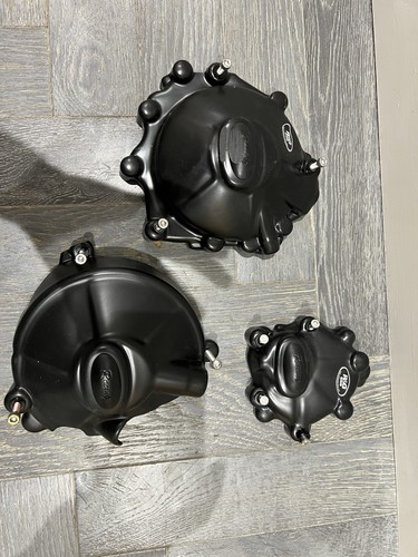 Engine cover race kit - r&g,