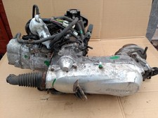 HONDA LEAD NHX 110 COMPLETE   RUNNING ENGINE 2008-2013