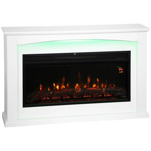 2000w 5118 btu faux flame - 2000w,