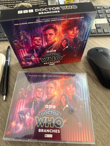 Doctor who big - 4, x