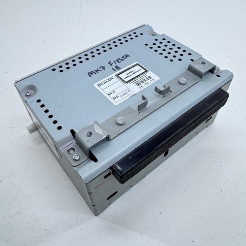 Ford fiesta mk7 stereo - mk7, head