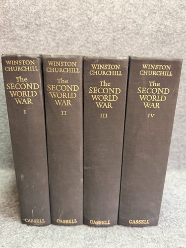 Winston churchill second - churchill, world