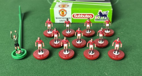 Subbuteo team 63149 man - subbuteo,