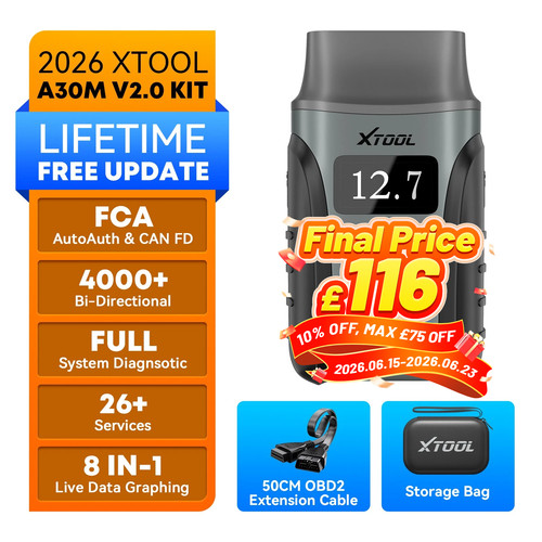 Xtool a30m kit bluetooth - xtool, all