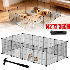Panel Dog Pen Pet Puppy
