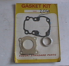 SUZUKI STANDARD PARTS TOP END
