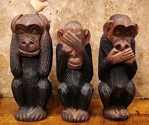 Vintage hand carved - vintage,