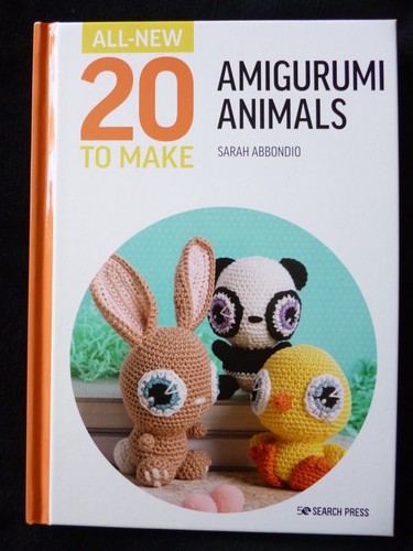 Twenty make crochet pattern - to,